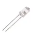 Led Uv Ultra Violeta -  390-395nm - Púrpura X 1000 - Merkatronix