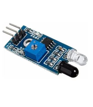 Módulo Infrarrojo Detector Objetos Me-0634 - Merkatronix