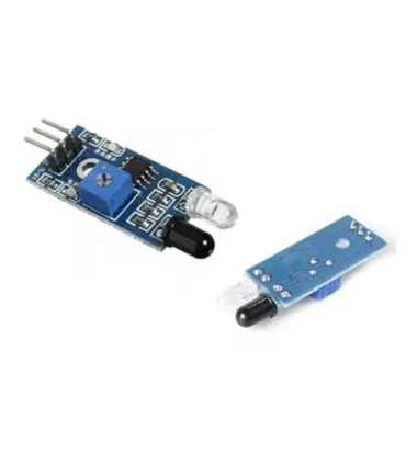 Módulo Infrarrojo Detector Objetos Me-0634 - Merkatronix