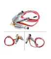 Extrusor Remoto Multi V6 Bowden - Hotend Triple - 3 En 1