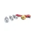Extrusor Remoto Multi V6 Bowden - Hotend Triple - - Merkatronix