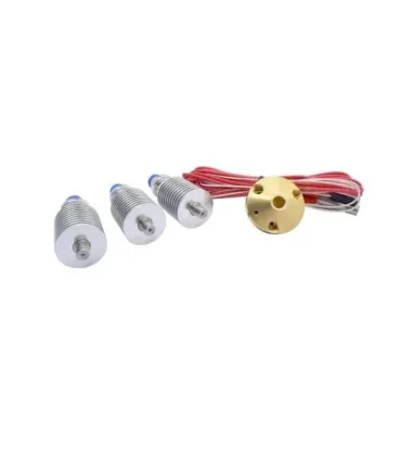 Extrusor Remoto Multi V6 Bowden - Hotend Triple - - Merkatronix