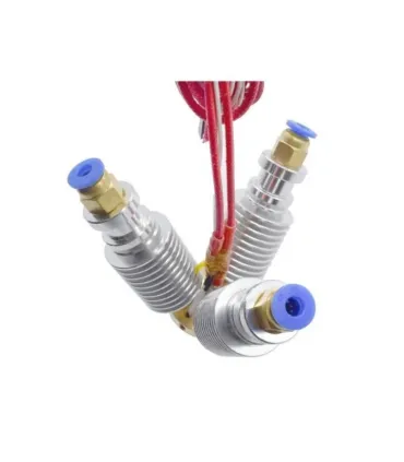 Extrusor Remoto Multi V6 Bowden - Hotend Triple - - Merkatronix