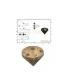 Extrusor Remoto Multi V6 Bowden - Hotend Triple - - Merkatronix