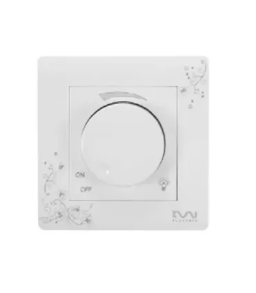 Suiche Eléctrico Dimmer - Regulador De Intensidad - Merkatronix