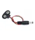 Adaptador Batería 9v Para Arduino - Merkatronix