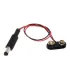 Adaptador Batería 9v Para Arduino - Merkatronix