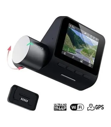Cámara De Seguridad - Dvr Carro -xiaomi 70 Mai Pro - Merkatronix