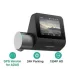 Cámara De Seguridad - Dvr Carro -xiaomi 70 Mai Pro - Merkatronix
