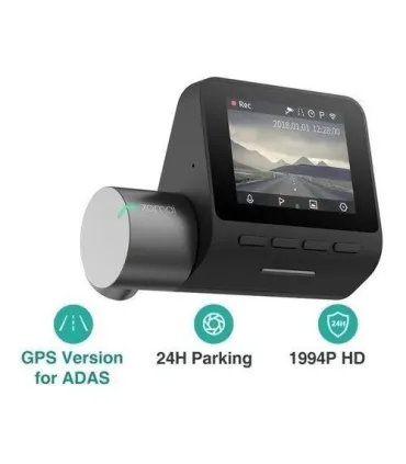 Cámara De Seguridad - Dvr Carro -xiaomi 70 Mai Pro - Merkatronix