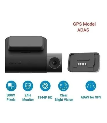 Cámara De Seguridad - Dvr Carro -xiaomi 70 Mai Pro - Merkatronix