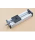 Eje Z 250mm Para Cnc - Actuador Lineal - Perfil C - Merkatronix