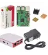 Kit Raspberry Pi 3 Modelo B+ Cargador - Case - - Merkatronix