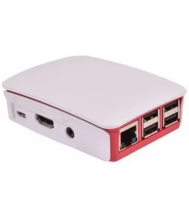 Kit Raspberry Pi 3 Modelo B+ Cargador - Case - - Merkatronix