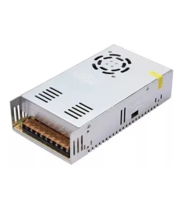 Fuente Conmutada 24v 15a - Fuente Cnc - Impresora - Merkatronix