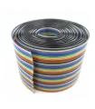 Cable Ribbon 40 Lineas X 50 Cms Cnc - Proyectos Electrónicos