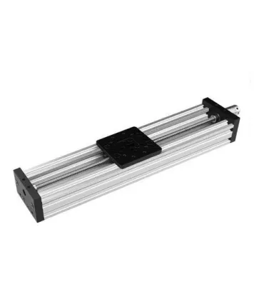 Eje Z 300mm Para Cnc - Actuador Lineal Perfil 4080 - Merkatronix