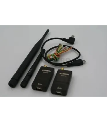 Kit Telemetría 3dr Radio 500mw 915mhz- Mwc Apm - Merkatronix