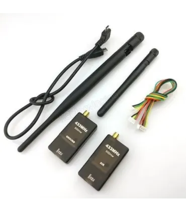 Kit Telemetría 3dr Radio 500mw 915mhz- Mwc Apm - Merkatronix