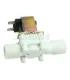 Electroválvula Plástica 220vac 3/4'' Nc - Merkatronix