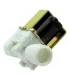 Electroválvula Plástica 220vac 3/4'' Nc - Merkatronix