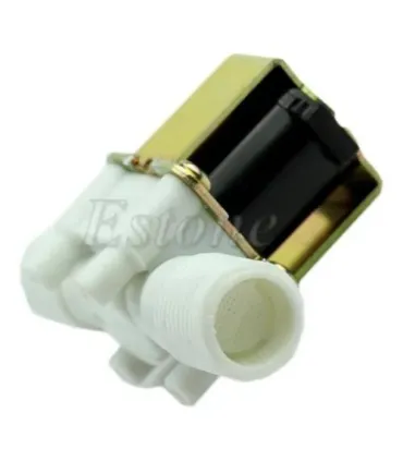 Electroválvula Plástica 220vac 3/4'' Nc - Merkatronix