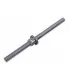Tornillo De Bola Recirculante 16mm 1500mm Sfu1605 - Merkatronix