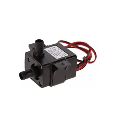 Mini Bomba De Agua Dc 12v Sumergible - Sin - Merkatronix