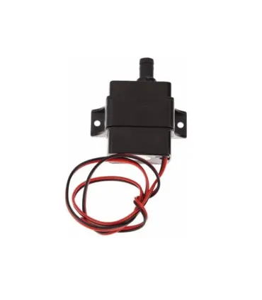 Mini Bomba De Agua Dc 12v Sumergible - Sin - Merkatronix
