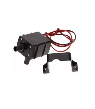 Mini Bomba De Agua Dc 12v Sumergible - Sin - Merkatronix