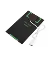 Panel Solar Con Usb 5v 3.5w Cargador Solar