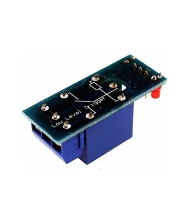 Modulo Relé 1 Canal 5v Arduino - Raspberry - Merkatronix