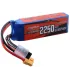 Bateria Lipo 2200 Mah 3s - 11.1v Drone - Merkatronix