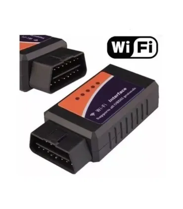 Scanner Automotriz Wifi Obd2 - Merkatronix