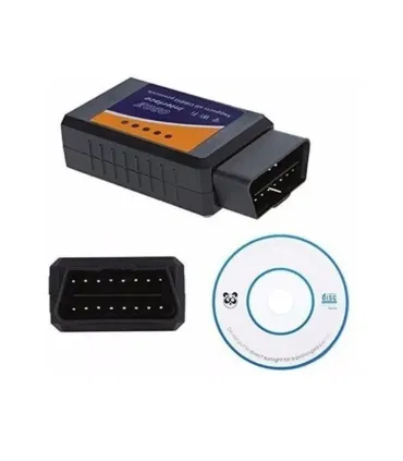 Scanner Automotriz Wifi Obd2 - Merkatronix