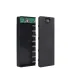 Power Bank Box Batería 18650 X8 - Holder Batería. - Merkatronix