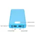 Power Bank Box Batería 18650 X8 - Holder Batería. - Merkatronix