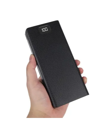 Power Bank Box Batería 18650 X8 - Holder Batería. - Merkatronix