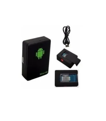 Micrófono Espía Gsm - Mini Micrófono Activado Por - Merkatronix