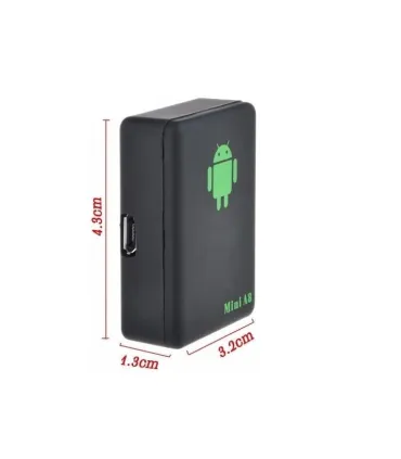 Micrófono Espía Gsm - Mini Micrófono Activado Por - Merkatronix