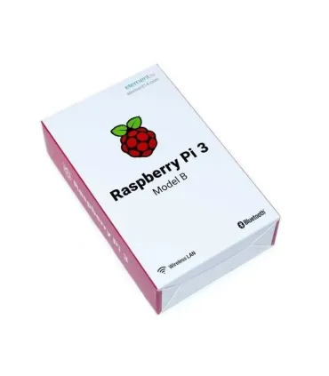Raspberry Pi 3 Modelo B -1.2 Ghz 1gb - Wifi - - Merkatronix