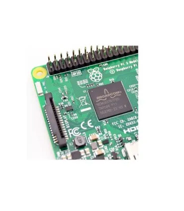 Raspberry Pi 3 Modelo B -1.2 Ghz 1gb - Wifi - - Merkatronix