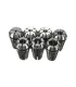 Kit Juego Boquillas Er11 - Collet Chucks Cnc - 7 - Merkatronix