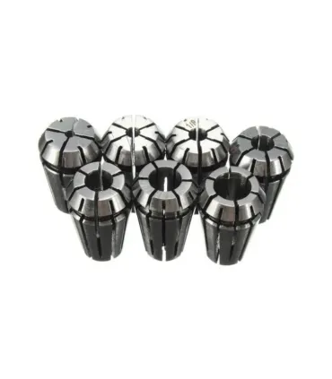 Kit Juego Boquillas Er11 - Collet Chucks Cnc - 7 - Merkatronix
