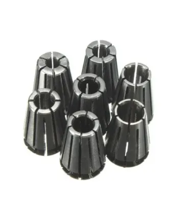 Kit Juego Boquillas Er11 - Collet Chucks Cnc - 7 - Merkatronix