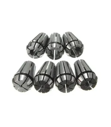 Kit Juego Boquillas Er11 - Collet Chucks Cnc - 7 - Merkatronix