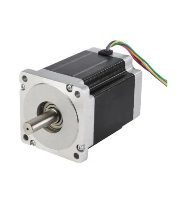 Motor Paso A Paso Nema 34 - Stepper Motor 34hs1456 - Merkatronix