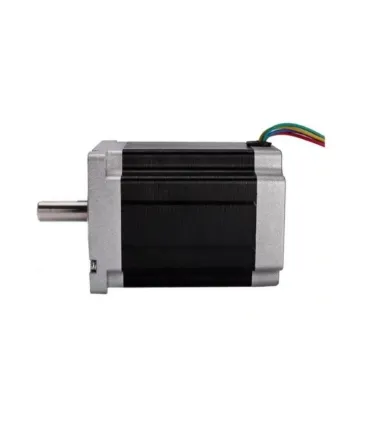 Motor Paso A Paso Nema 34 - Stepper Motor 34hs1456 - Merkatronix