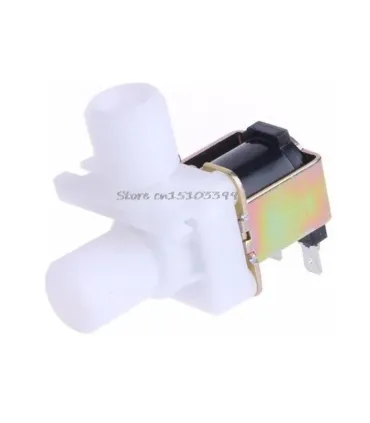 Electroválvula De Plástico 12v 1/2'' Nc - Merkatronix