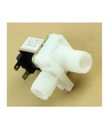 Electroválvula De Plástico 12v 1/2'' Nc - Merkatronix